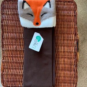 NWT - Fox Boot Sox -
